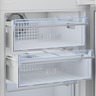 Beko ugradni kombinovani frižider BCNA306E4SN