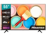 Hisense LED TV 55A6BG, Ultra HD, Smart
