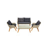 Green bay Conway set od ratana (a+b)