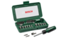 Bosch 46-delni set sa ručnim zavrtačem