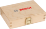 Bosch 5-delni set burgija za klap šarke - tvrdi metal - 2608577022