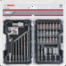 Bosch 35-delni set bitova sa HSS G burgijama , Extra Hard