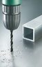 Bosch 19-delni set burgija za metal HSS-R, DIN 338