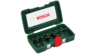 Bosch 6-delni set HM glodala (prihvat 8 mm)
