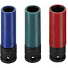 Bosch 3-delni set dugih udarnih nasadnih ključeva Impact Control 1/2”