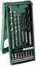 Bosch 15-delni Mini-X-Line set burgija i bitova