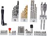 Bosch 49-delni Premium X-Line set bitova i burgija sa ručnim zavrtačem
