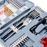 Bosch 49-delni Premium X-Line set bitova i burgija sa ručnim zavrtačem