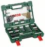 Bosch 91-delni V-Line TiN set
