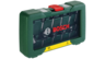 Bosch 15-delni set HM glodala (prihvat 1/4")