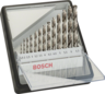 Bosch 13-delni Robust Line set burgija za metal HSS-G, DIN 338, 135°