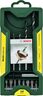 Bosch 14-delni Mini-X-Line set univerzalnih burgija i bitova
sa kartonskim displejom