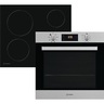 Indesit ugradni set - ugradna rerna IFW6544IX + ugradna ploča RI161C