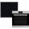 Indesit ugradni set - ugradna rerna IFW 6841 JH IX + ugradna ploča RI261X