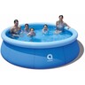JiLong Ring Bazen s pumpom 420x84cm
