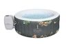 Bestway Lay-Z-Spa 60061 Jacuzzi bazen 1.70m x 66cm Aruba Airjet