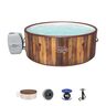 Bestway Lay-Z-Spa 60029 Jacuzzi bazen 1.96m x 71cm Milan Airjet Plus