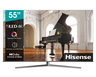 Hisense ULED TV 55U8GQ, Android, Ultra HD