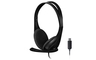 A4 Tech HU-9 USB crne slušalice