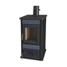 Alfa Plam Peć na čvrsto gorivo  Lara, antracit