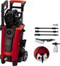 Einhell TE-HP 170 perač pod visokim pritiskom + rotaciona četka + pribor