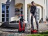 Einhell TE-HP 170 perač pod visokim pritiskom + rotaciona četka + pribor