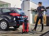 Einhell TE-HP 170 perač pod visokim pritiskom + rotaciona četka + pribor