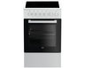 BEKO FSE 57110 GW električni šporet-OUTLET
