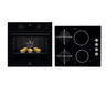 Electrolux ugradni set - rerna EOD5C50Z + ploča EGE6172NOK