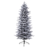 Jelka Grandis fir frosted, visina 240cm (68.1493)
