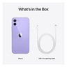 Apple iPhone 12 128 GB Purple (mjnp3se/a) mobilni telefon