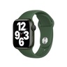 Apple Watch S7 GPS 41mm, Green Aluminium Case, Clover Sport Band - Regular