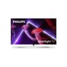 Philips OLED TV 65OLED807/12, 4K, 120Hz, Android, Ambilight, siva