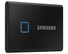 Eksterni SSD 1TB Samsung T7 Touch, USB-C, crni (MU-PC1T0K)