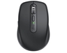 LOGITECH MX Anywhere 3 Bežični miš (Crni)