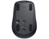 LOGITECH MX Anywhere 3 Bežični miš (Crni)