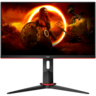 Monitor AOC LED (24G2SU/BK)  23.8" FHD USB-Hub 165Hz