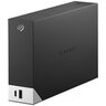 Eksterni hard disk 10TB Seagate One Touch Desktop, 3,5" USB 3.0, crni (STLC10000400)