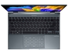 Laptop ASUS Zenbook 14 Flip OLED (UN5401RA-OLED-KN731X) 14" OLED 2.8K Ryzen 7 6800H 16GB 512GB Win 11 Pro