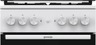 Gorenje kombinovani šporet GK5A11WD