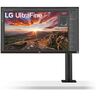 Monitor LG (32UN880-B) 31.5"  UHD 60Hz 4K Ergo