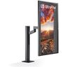 Monitor LG (32UN880-B) 31.5"  UHD 60Hz 4K Ergo