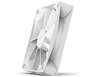 Ventilator NZXT F120Q 120mm, beli (RF-Q12SF-W1)