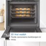 Bosch ugradna rerna HBG539EB0