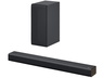 LG S60Q 3.1 soundbar, Dolby Atmos, AI sound Pro, bluetooth
