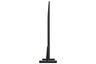 SAMSUNG LED TV UE43CU8072UXXH, 4K Ultra HD, Smart TV, Crystal 4K procesor, Dynamic Crystal Color