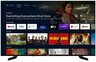 VOX QLED TV 50VAQ750B Frameless, 4K Ultra HD, Android Smart TV, HDR10/HLG, Dolby Audio, Dolby Vision