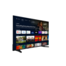 VOX QLED TV 50VAQ750B Frameless, 4K Ultra HD, Android Smart TV, HDR10/HLG, Dolby Audio, Dolby Vision