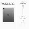 Apple iPad Pro 12.9 (2022) mnxp3hc/a, Wi-Fi, 128GB, Space Grey, tablet