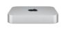 Apple Mac mini, mmfk3ze/a, M2 chip 8‑core CPU, 10‑core GPU, 8GB RAM, 512GB SSD, Silver, računar